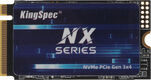 Накопитель SSD Kingspec PCIe 3.0 x4 128GB NXM-128 2242 M.2 2242 Накопитель SSD Kingspec PCIe 3.0 x4 128GB NXM-128 2242 M.2 2242