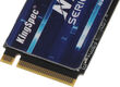 Накопитель SSD Kingspec PCIe 3.0 x4 128GB NXM-128 2242 M.2 2242 Накопитель SSD Kingspec PCIe 3.0 x4 128GB NXM-128 2242 M.2 2242