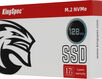 Накопитель SSD Kingspec PCIe 3.0 x4 128GB NXM-128 2242 M.2 2242