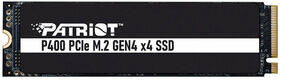 Накопитель SSD Patriot PCIe 4.0 x4 4TB P400P4TBM28H P400 M.2 2280 Накопитель SSD Patriot PCIe 4.0 x4 4TB P400P4TBM28H P400 M.2 2280