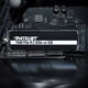 Накопитель SSD Patriot PCIe 4.0 x4 4TB P400P4TBM28H P400 M.2 2280 Накопитель SSD Patriot PCIe 4.0 x4 4TB P400P4TBM28H P400 M.2 2280