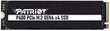 Накопитель SSD Patriot PCIe 4.0 x4 4TB P400P4TBM28H P400 M.2 2280&nbsp;<img style='position: relative;margin:0' src='/image/only_to_order_edit.gif' alt='На заказ' title='На заказ' />