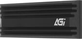 Накопитель SSD AGi PCIe 4.0 x4 2TB AGI2T0G44AI838 AI838 M.2 2280 Накопитель SSD AGi PCIe 4.0 x4 2TB AGI2T0G44AI838 AI838 M.2 2280