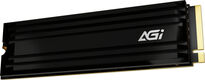 Накопитель SSD AGi PCIe 4.0 x4 2TB AGI2T0G44AI838 AI838 M.2 2280 Накопитель SSD AGi PCIe 4.0 x4 2TB AGI2T0G44AI838 AI838 M.2 2280
