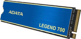 ADATA
Накопитель SSD A-Data PCIe 3.0 x4 512GB ALEG-700-512GCS Legend 700 M.2 2280 ADATA
Накопитель SSD A-Data PCIe 3.0 x4 512GB ALEG-700-512GCS Legend 700 M.2 2280