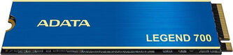 ADATA
Накопитель SSD A-Data PCIe 3.0 x4 512GB ALEG-700-512GCS Legend 700 M.2 2280 ADATA
Накопитель SSD A-Data PCIe 3.0 x4 512GB ALEG-700-512GCS Legend 700 M.2 2280