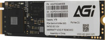 Накопитель SSD AGi PCIe 4.0 x4 4TB AGI4T0G44AI838 AI838 M.2 2280 Накопитель SSD AGi PCIe 4.0 x4 4TB AGI4T0G44AI838 AI838 M.2 2280
