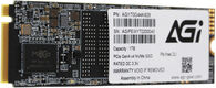 Накопитель SSD AGi PCIe 4.0 x4 1TB AGI1T0G44AI828 AI828 M.2 2280 Накопитель SSD AGi PCIe 4.0 x4 1TB AGI1T0G44AI828 AI828 M.2 2280