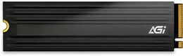 Накопитель SSD AGi PCIe 4.0 x4 1TB AGI1T0G44AI828 AI828 M.2 2280 Накопитель SSD AGi PCIe 4.0 x4 1TB AGI1T0G44AI828 AI828 M.2 2280