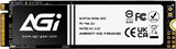 Накопитель SSD AGi PCIe 3.0 x4 256GB AGI256G66AI198 AI198 M.2 2280&nbsp;<img style='position: relative;margin:0' src='/image/only_to_order_edit.gif' alt='На заказ' title='На заказ' />