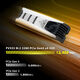 Накопитель SSD Patriot PCIe 5.0 x4 1TB PV553P1TBM28H PV553 M.2 2280 Накопитель SSD Patriot PCIe 5.0 x4 1TB PV553P1TBM28H PV553 M.2 2280