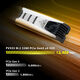 Накопитель SSD Patriot PCIe 5.0 x4 2TB PV553P2TBM28H PV553 M.2 2280 Накопитель SSD Patriot PCIe 5.0 x4 2TB PV553P2TBM28H PV553 M.2 2280
