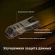 Накопитель SSD Patriot PCIe 5.0 x4 4TB PV553P4TBM28H PV553 M.2 2280 Накопитель SSD Patriot PCIe 5.0 x4 4TB PV553P4TBM28H PV553 M.2 2280
