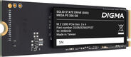 Накопитель SSD Digma PCIe 3.0 x4 256GB DGSM3256GP53T Mega P5 M.2 2280 Накопитель SSD Digma PCIe 3.0 x4 256GB DGSM3256GP53T Mega P5 M.2 2280