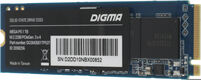 Накопитель SSD Digma PCIe 3.0 x4 1TB DGSM3001TP53T Mega P5 M.2 2280 Накопитель SSD Digma PCIe 3.0 x4 1TB DGSM3001TP53T Mega P5 M.2 2280