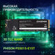 Накопитель SSD Digma PCIe 3.0 x4 1TB DGSM3001TP53T Mega P5 M.2 2280 Накопитель SSD Digma PCIe 3.0 x4 1TB DGSM3001TP53T Mega P5 M.2 2280