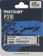 Накопитель SSD Patriot PCIe 3.0 x4 480GB P310P480GM28 P310 M.2 2280 Накопитель SSD Patriot PCIe 3.0 x4 480GB P310P480GM28 P310 M.2 2280