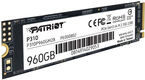 Накопитель SSD Patriot PCIe 3.0 x4 960GB P310P960GM28 P310 M.2 2280 Накопитель SSD Patriot PCIe 3.0 x4 960GB P310P960GM28 P310 M.2 2280