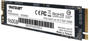 Накопитель SSD Patriot PCIe 3.0 x4 960GB P310P960GM28 P310 M.2 2280 Накопитель SSD Patriot PCIe 3.0 x4 960GB P310P960GM28 P310 M.2 2280