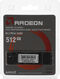 Накопитель SSD AMD PCIe 3.0 x4 512GB R3MP30512G8 Radeon M.2 2280 Накопитель SSD AMD PCIe 3.0 x4 512GB R3MP30512G8 Radeon M.2 2280