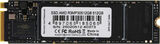 Накопитель SSD AMD PCIe 3.0 x4 512GB R3MP30512G8 Radeon M.2 2280