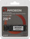 Накопитель SSD AMD PCIe 3.0 x4 256GB R3MP30256G8 Radeon M.2 2280 Накопитель SSD AMD PCIe 3.0 x4 256GB R3MP30256G8 Radeon M.2 2280