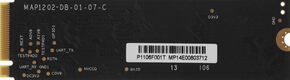 Накопитель SSD AMD PCIe 3.0 x4 1TB R3MP31024G8 Radeon M.2 2280 Накопитель SSD AMD PCIe 3.0 x4 1TB R3MP31024G8 Radeon M.2 2280