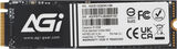 Накопитель SSD AGi PCIe 3.0 x4 512GB AGI512G83AI198 AI198 M.2 2280 OEM&nbsp;<img style='position: relative;margin:0' src='/image/only_to_order_edit.gif' alt='На заказ' title='На заказ' />