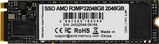 Накопитель SSD AMD PCIe 3.0 x4 2TB R3MP32048G8 Radeon M.2 2280