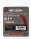 Накопитель SSD AMD PCIe 4.0 x4 512GB R3MP40512G8 Radeon M.2 2280