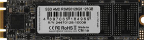 Накопитель SSD AMD SATA 128GB R3MS0128G8 Radeon M.2 2280