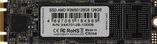 Накопитель SSD AMD SATA 128GB R3MS0128G8 Radeon M.2 2280&nbsp;<img style='position: relative;margin:0' src='/image/only_to_order_edit.gif' alt='На заказ' title='На заказ' />