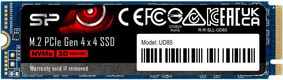 Накопитель SSD Silicon Power PCIe 4.0 x4 512GB SP512GBP44UD8505KR M-Series UD85 M.2 2280 Накопитель SSD Silicon Power PCIe 4.0 x4 512GB SP512GBP44UD8505KR M-Series UD85 M.2 2280
