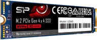 Накопитель SSD Silicon Power PCIe 4.0 x4 512GB SP512GBP44UD8505KR M-Series UD85 M.2 2280