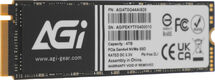 Накопитель SSD AGi PCIe 4.0 x4 4TB AGI4T0G44AI828-CB AI828 M.2 2280 Накопитель SSD AGi PCIe 4.0 x4 4TB AGI4T0G44AI828-CB AI828 M.2 2280