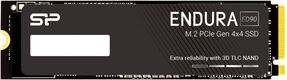 Накопитель SSD Silicon Power PCIe 4.0 x4 4TB SP04KGBP44ED9005 ED90 Endura M.2 2280 Накопитель SSD Silicon Power PCIe 4.0 x4 4TB SP04KGBP44ED9005 ED90 Endura M.2 2280
