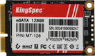 Накопитель SSD Kingspec mSATA 128Gb MT-128 MT Series mSATA Накопитель SSD Kingspec mSATA 128Gb MT-128 MT Series mSATA