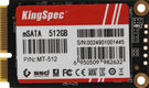 Накопитель SSD Kingspec mSATA 512Gb MT-512 MT Series mSATA Накопитель SSD Kingspec mSATA 512Gb MT-512 MT Series mSATA