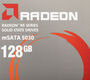 Накопитель SSD AMD SATA 128GB R5MS128G5 Radeon R5 mSATA Накопитель SSD AMD SATA 128GB R5MS128G5 Radeon R5 mSATA