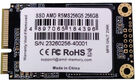 Накопитель SSD AMD SATA 256GB R5MS256G5 Radeon R5 mSATA Накопитель SSD AMD SATA 256GB R5MS256G5 Radeon R5 mSATA