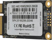 Накопитель SSD AMD SATA 256GB R5MS256G5 Radeon R5 mSATA Накопитель SSD AMD SATA 256GB R5MS256G5 Radeon R5 mSATA
