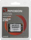 Накопитель SSD AMD SATA 256GB R5MS256G5 Radeon R5 mSATA