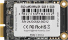 Накопитель SSD AMD SATA 512GB R5MS512G5 Radeon R5 mSATA Накопитель SSD AMD SATA 512GB R5MS512G5 Radeon R5 mSATA