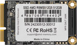Накопитель SSD AMD SATA 512GB R5MS512G5 Radeon R5 mSATA&nbsp;<img style='position: relative;margin:0' src='/image/only_to_order_edit.gif' alt='На заказ' title='На заказ' />