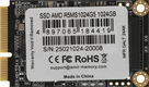 Накопитель SSD AMD SATA 1TB R5MS1024G5 Radeon R5 mSATA Накопитель SSD AMD SATA 1TB R5MS1024G5 Radeon R5 mSATA