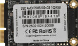Накопитель SSD AMD SATA 1TB R5MS1024G5 Radeon R5 mSATA&nbsp;<img style='position: relative;margin:0' src='/image/only_to_order_edit.gif' alt='На заказ' title='На заказ' />