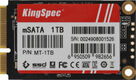 Накопитель SSD Kingspec SATA-III 1TB MT-1TB MT Series mSATA Накопитель SSD Kingspec SATA-III 1TB MT-1TB MT Series mSATA