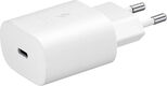 Сетевое зар./устр. Samsung EP-TA800NWEGRU 3A (PD) USB Type-C универсальное белый Сетевое зар./устр. Samsung EP-TA800NWEGRU 3A (PD) USB Type-C универсальное белый