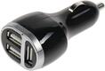 Автомобильное зар./устр. Hama H-173603 2.1A+2.1A+1A 3xUSB универсальное черный (00173603)
