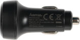 Автомобильное зар./устр. Hama H-210569 1.67A+3A+2.22A (PD) USB универсальное черный (00210569)